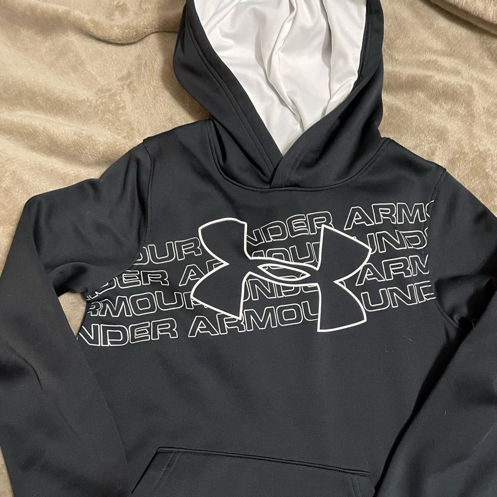 Under Armour hoodie